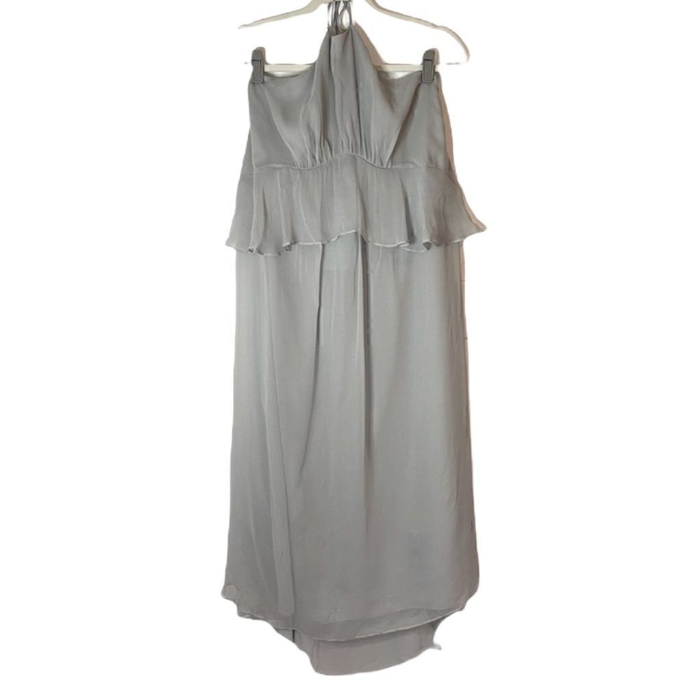 Ramy Brook Victoria 100% Silk Dress {Sample}
